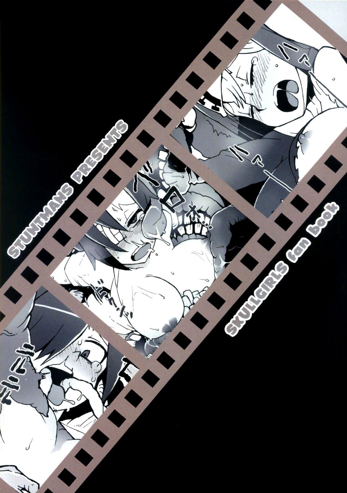 Blow Job Movies CLOUD MEMORY - Skullgirls Jerkoff - Page 22