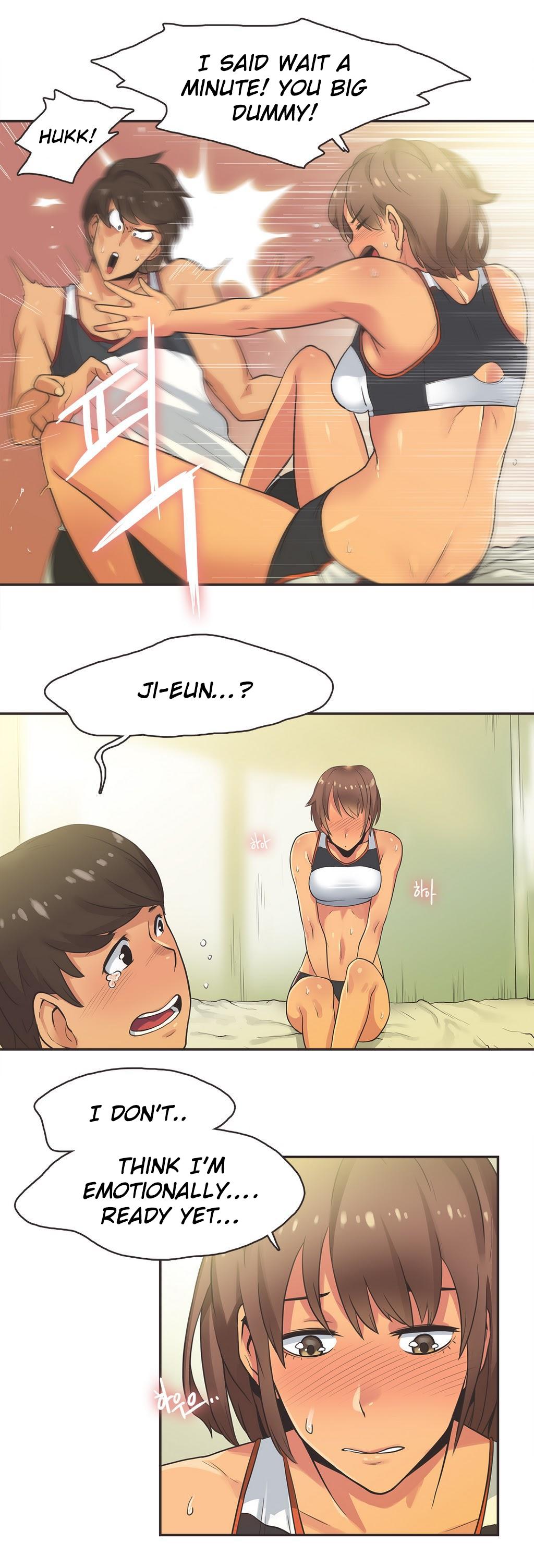 Sports Girl Ch.1-28 250