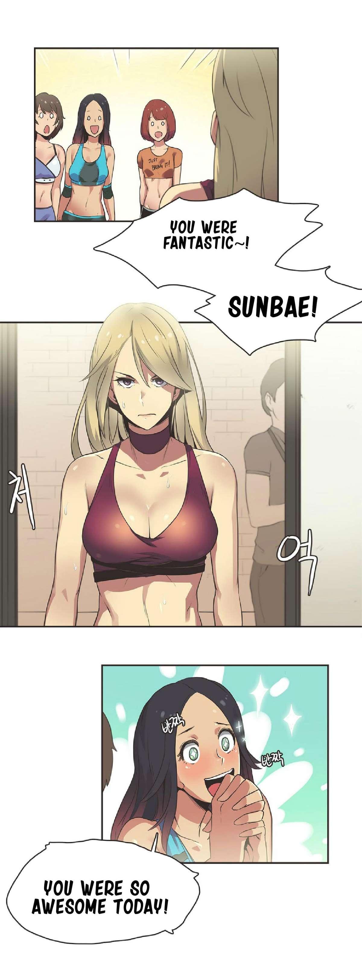 Sports Girl Ch.1-28 307