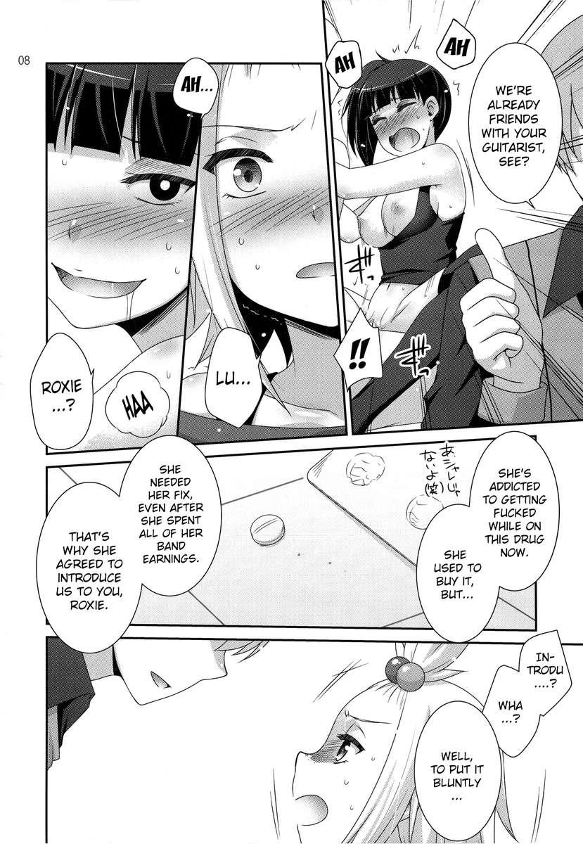 Gays Lose All Reason!! - Pokemon Sex - Page 7