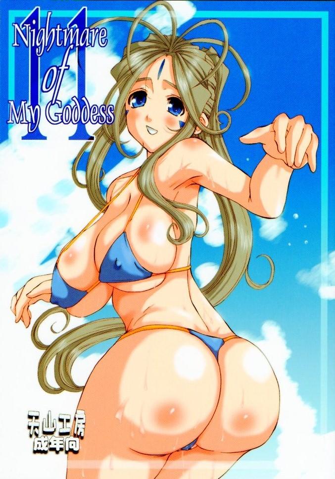 Pickup Nightmare of My Goddess Vol. 11 - Ah my goddess France - Picture 1