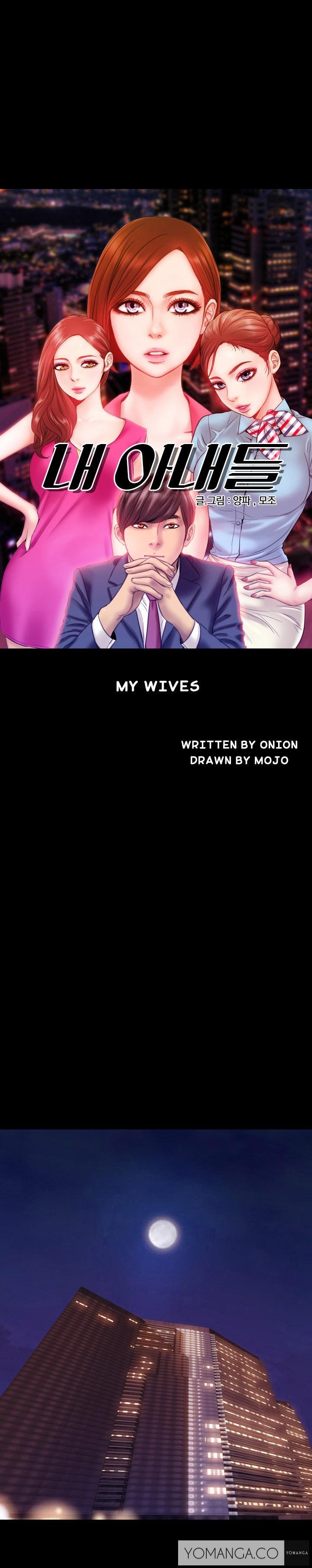 My Wives Ch.1-16 32