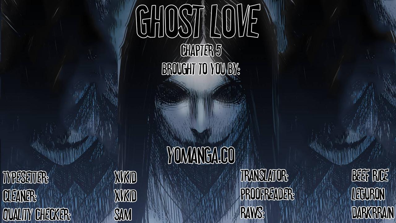 Ghost Love Ch.1-11 132