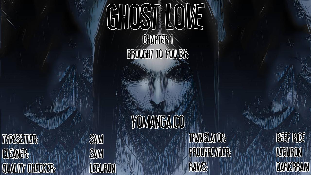 Ghost Love Ch.1-11 1