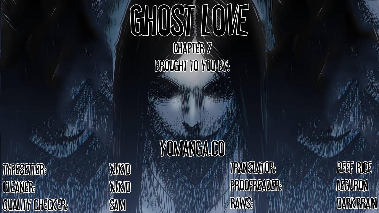Ghost Love Ch.1-11 199
