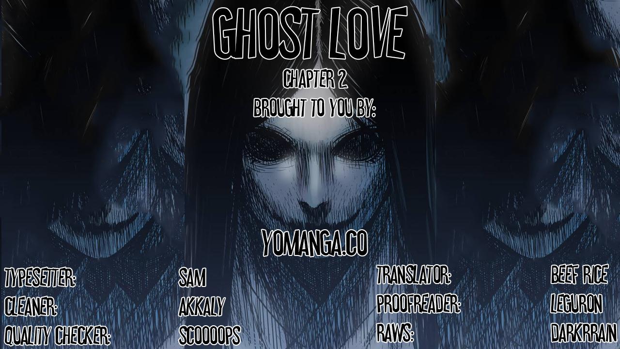Ghost Love Ch.1-11 30
