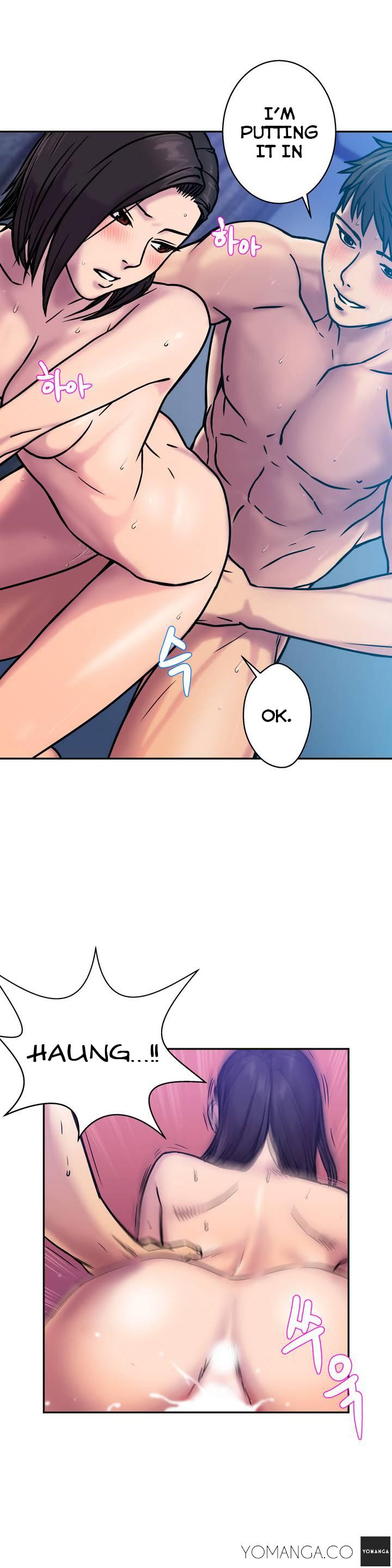 Lingerie Ghost Love Ch.1-11 Leggings - Page 5