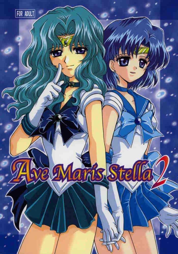 Fat Pussy Ave Maris Stella 2 - Sailor moon Family Porn - Picture 1