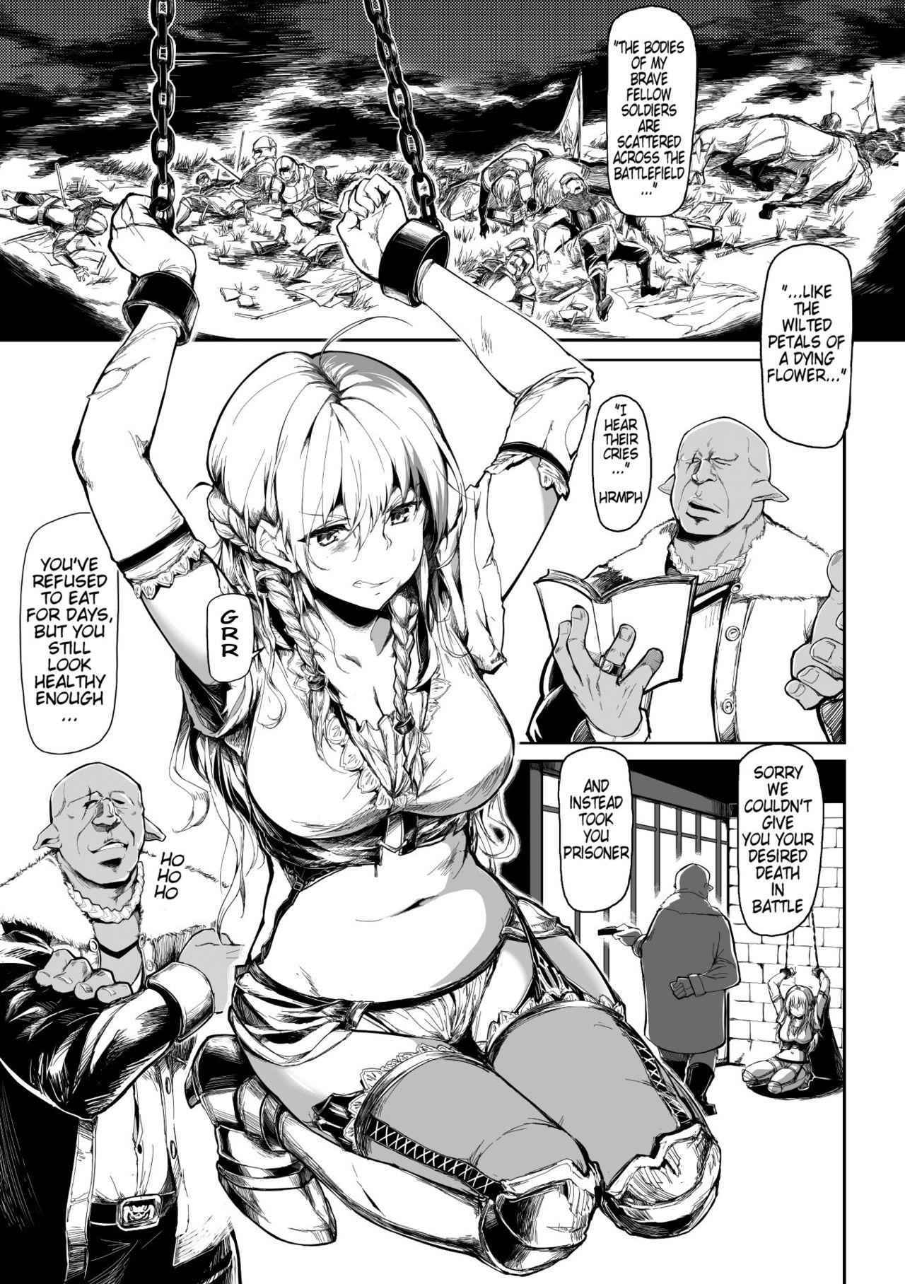 Raw Seijo no Kyuusai | The Holy Virgin's Salvation Pure 18 - Page 5