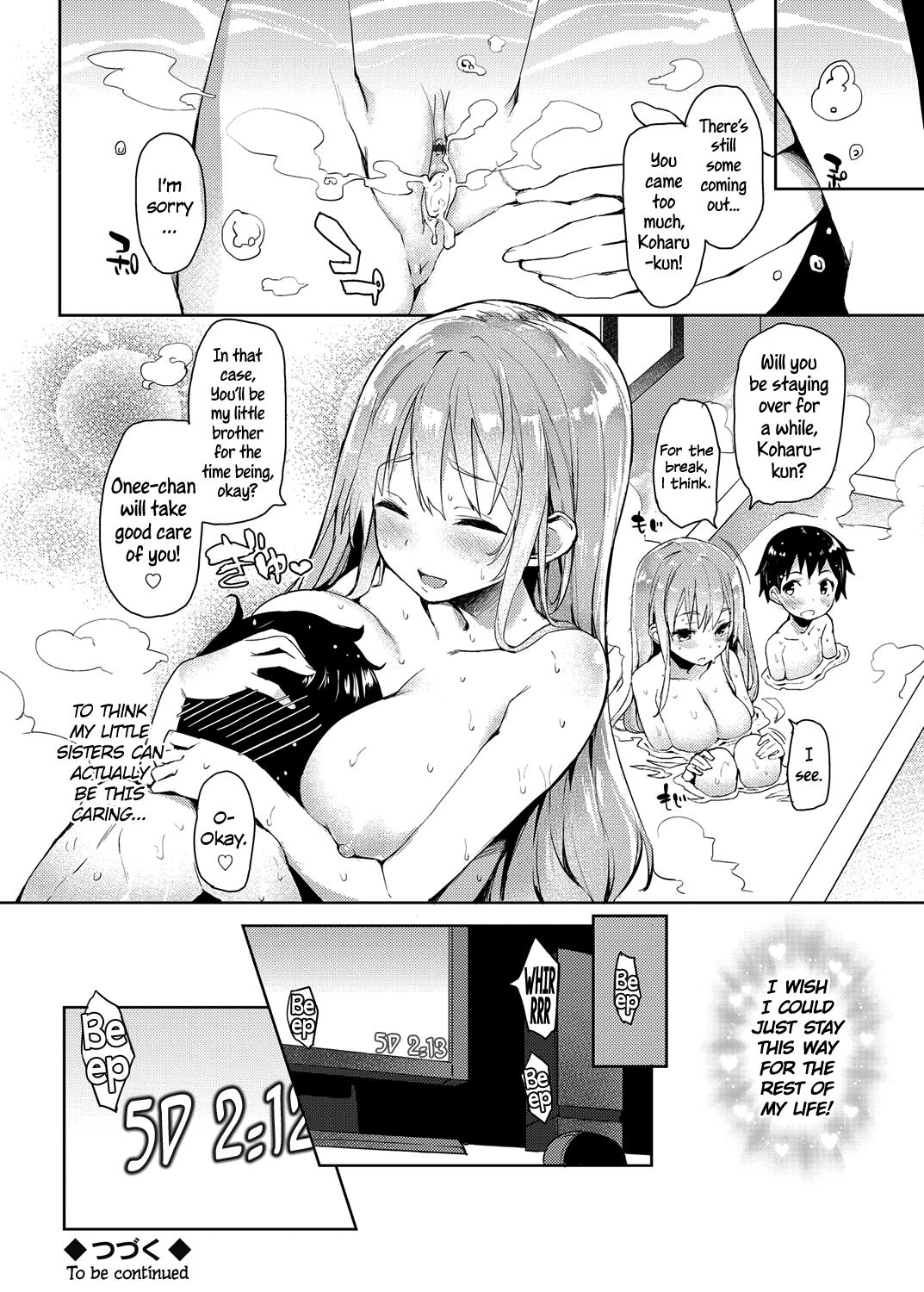 Ane Taiken Shuukan | The Older Sister Experience for a Week ch. 1-5 19