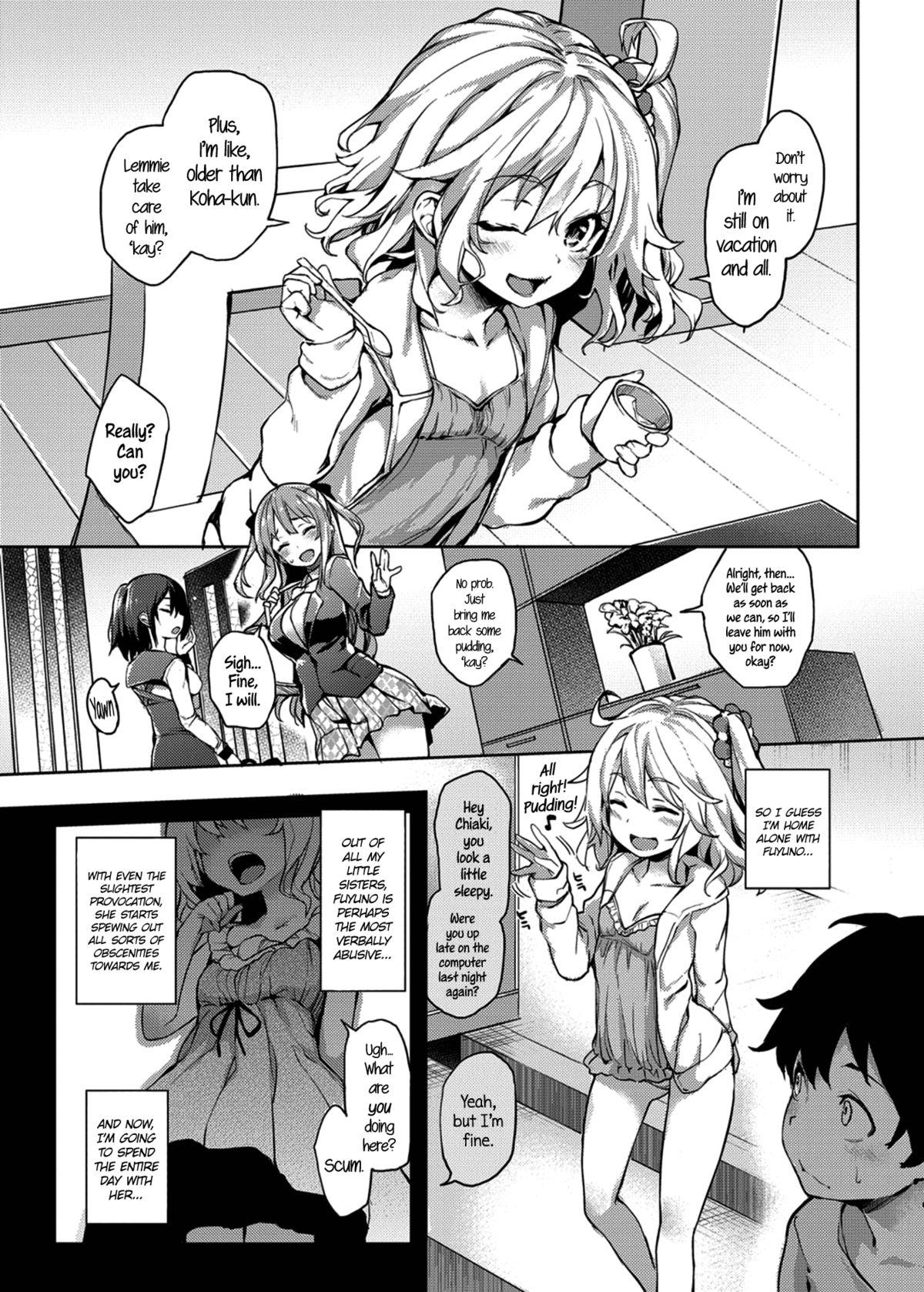 Ane Taiken Shuukan | The Older Sister Experience for a Week ch. 1-5 26