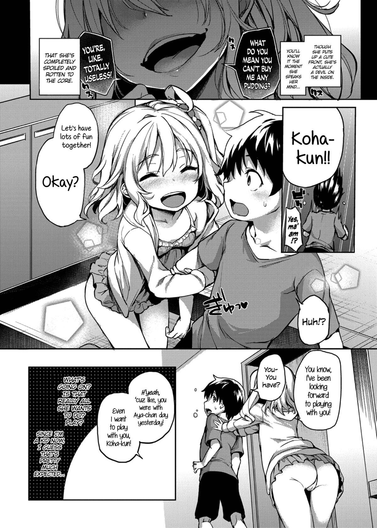 Ane Taiken Shuukan | The Older Sister Experience for a Week ch. 1-5 27