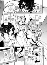 Ane Taiken Shuukan | The Older Sister Experience for a Week ch. 1-5 2