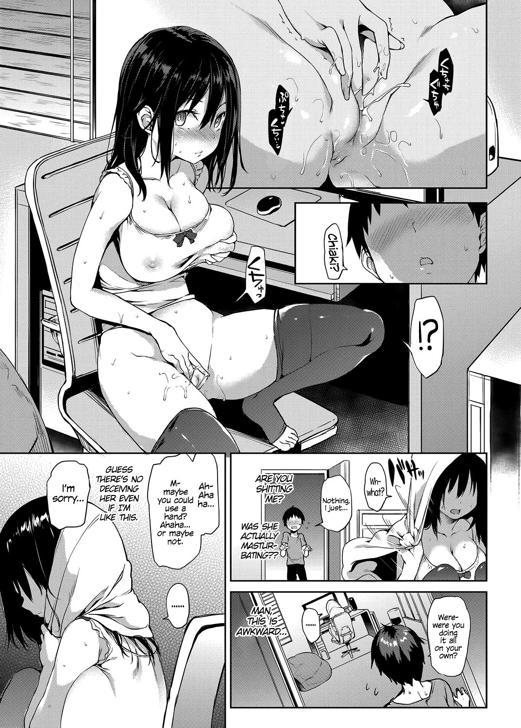 Ane Taiken Shuukan | The Older Sister Experience for a Week ch. 1-5 52