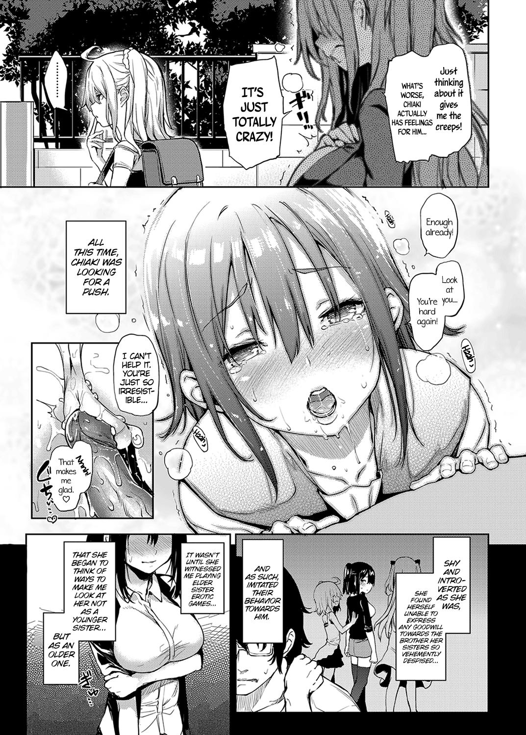 Ane Taiken Shuukan | The Older Sister Experience for a Week ch. 1-5 67