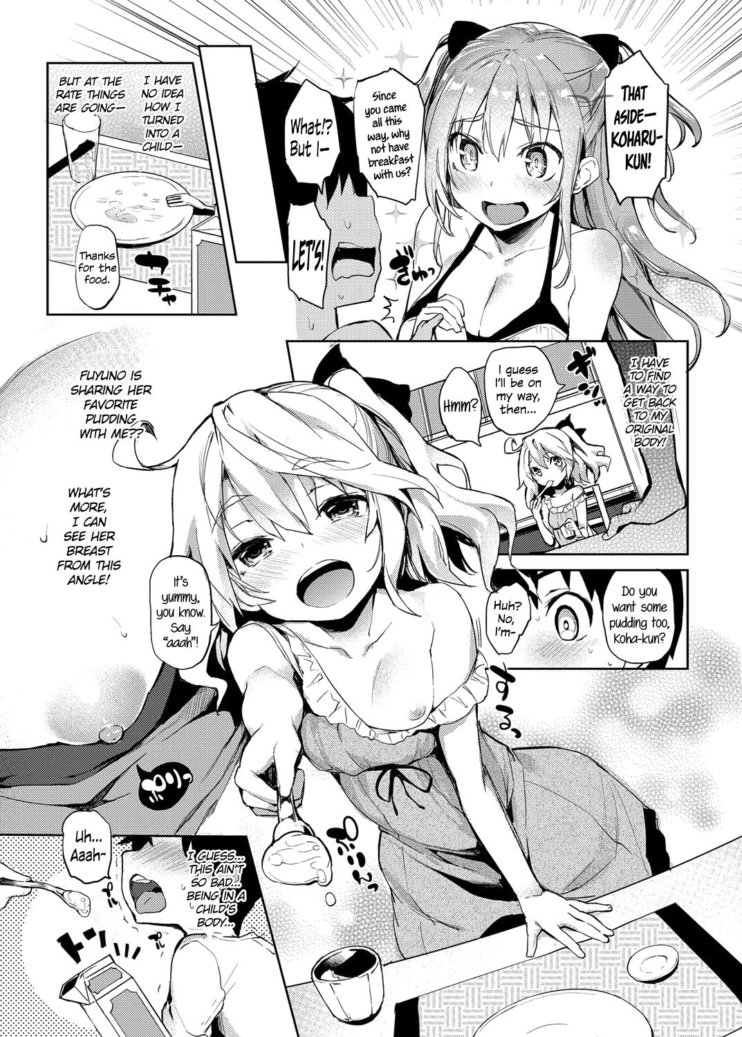Ane Taiken Shuukan | The Older Sister Experience for a Week ch. 1-5 7