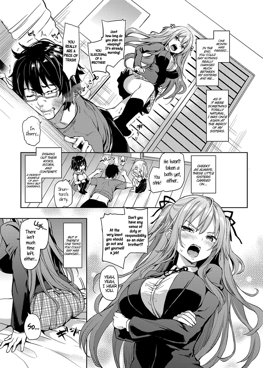 Ane Taiken Shuukan | The Older Sister Experience for a Week ch. 1-5 85