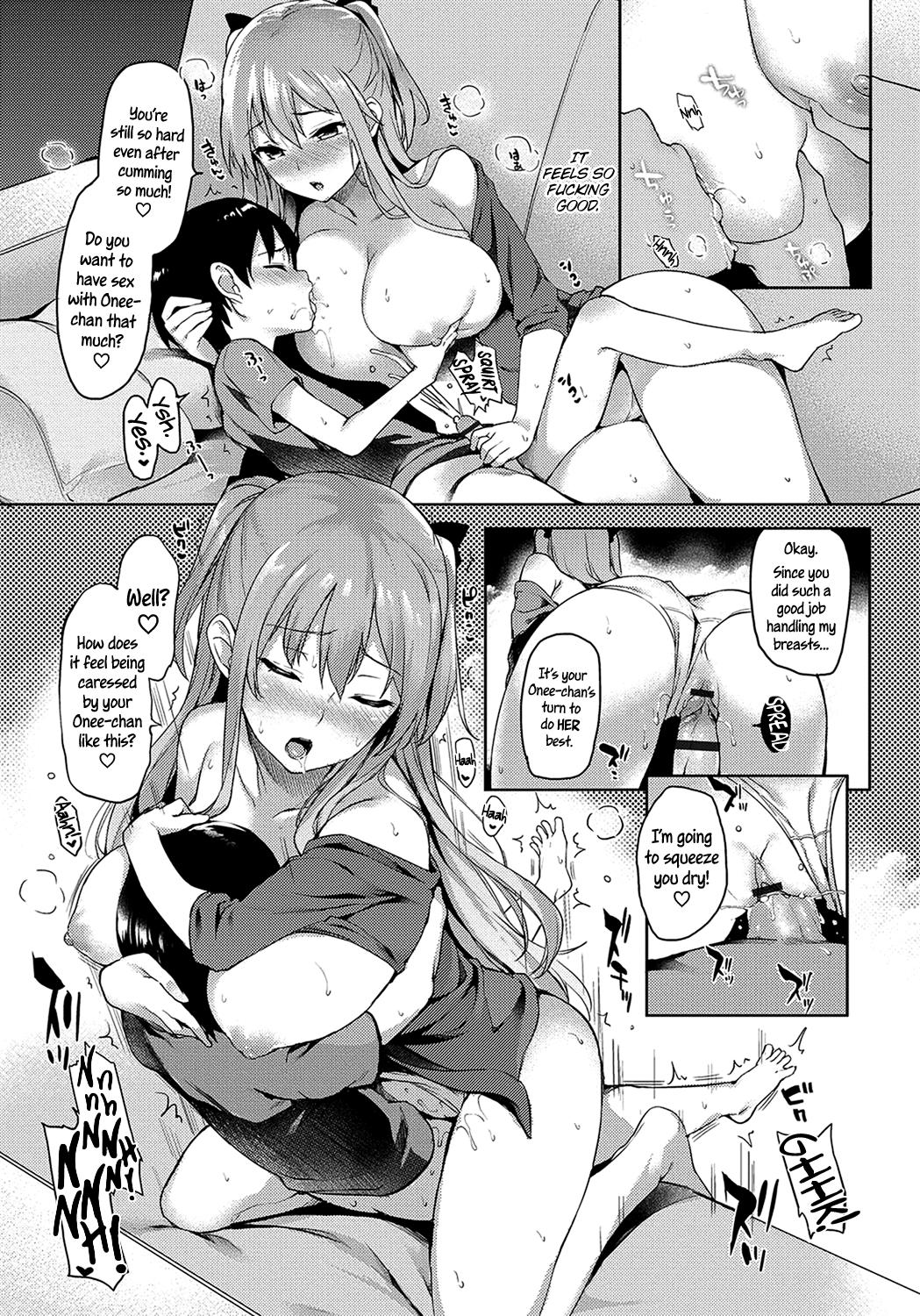 Ane Taiken Shuukan | The Older Sister Experience for a Week ch. 1-5 93