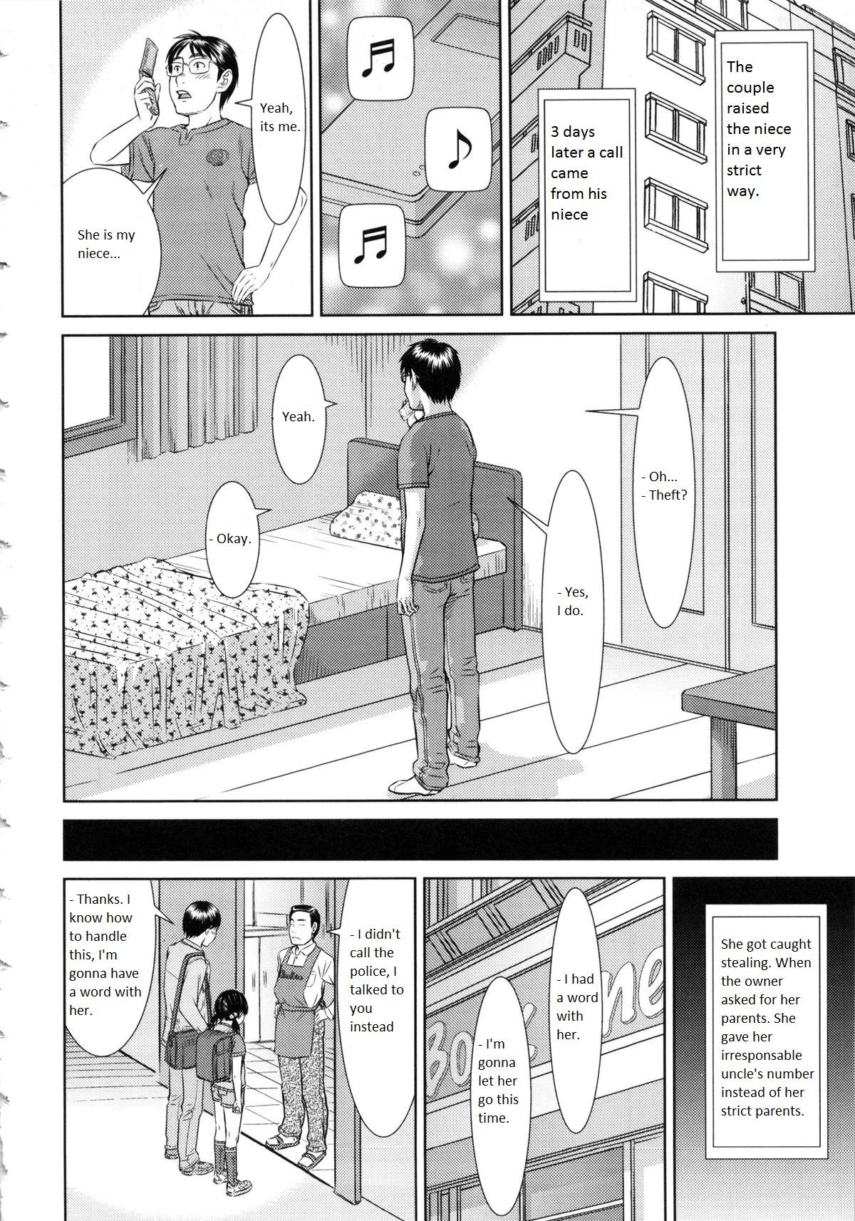 Mother fuck Motto Shiritai Romantic - Page 8