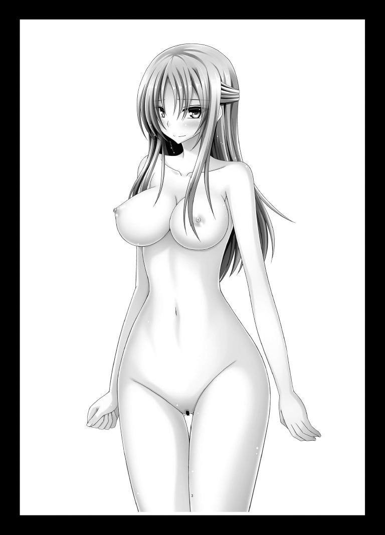 Tits Roshutsu Shoujo Yuugi Roku Kan Monstercock - Page 3