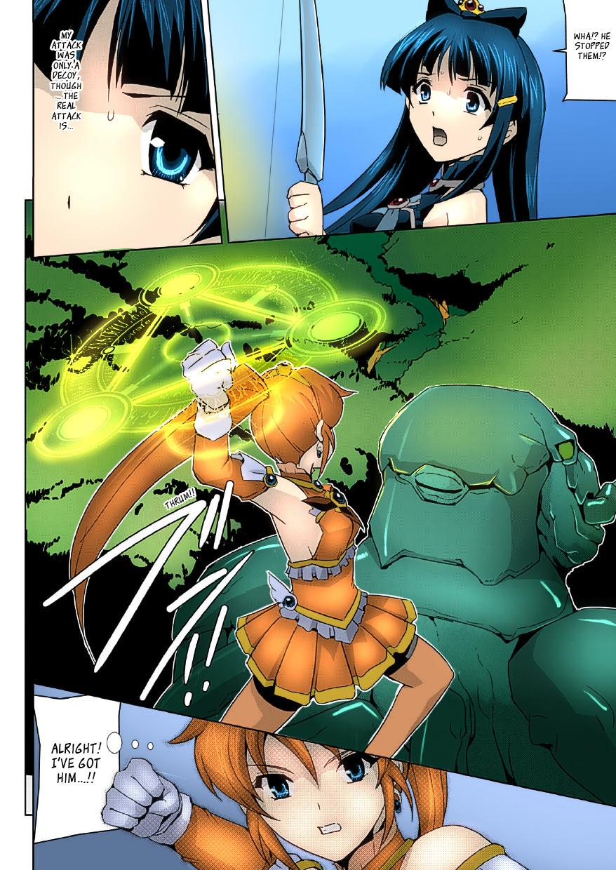 Tinytits Bishoujo Mahou Senshi Pure Mates Ch. 1 Free Hardcore - Page 8