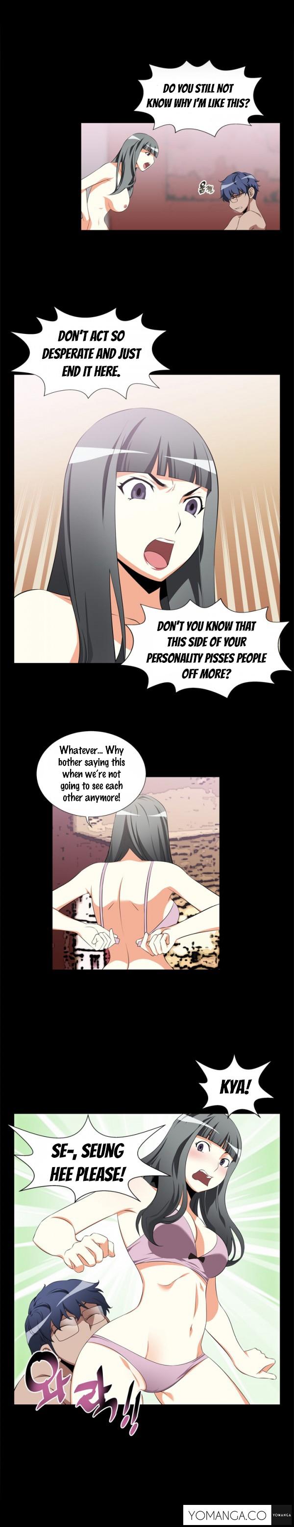 Two Love Parameter Ch.1-49 Nudes - Page 6