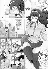 Futa Ona Daisanshou | A Certain Futanari Girl's Masturbation Diary Ch. 1-5 5