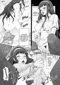 Futa Ona Daisanshou | A Certain Futanari Girl's Masturbation Diary Ch. 1-5 8