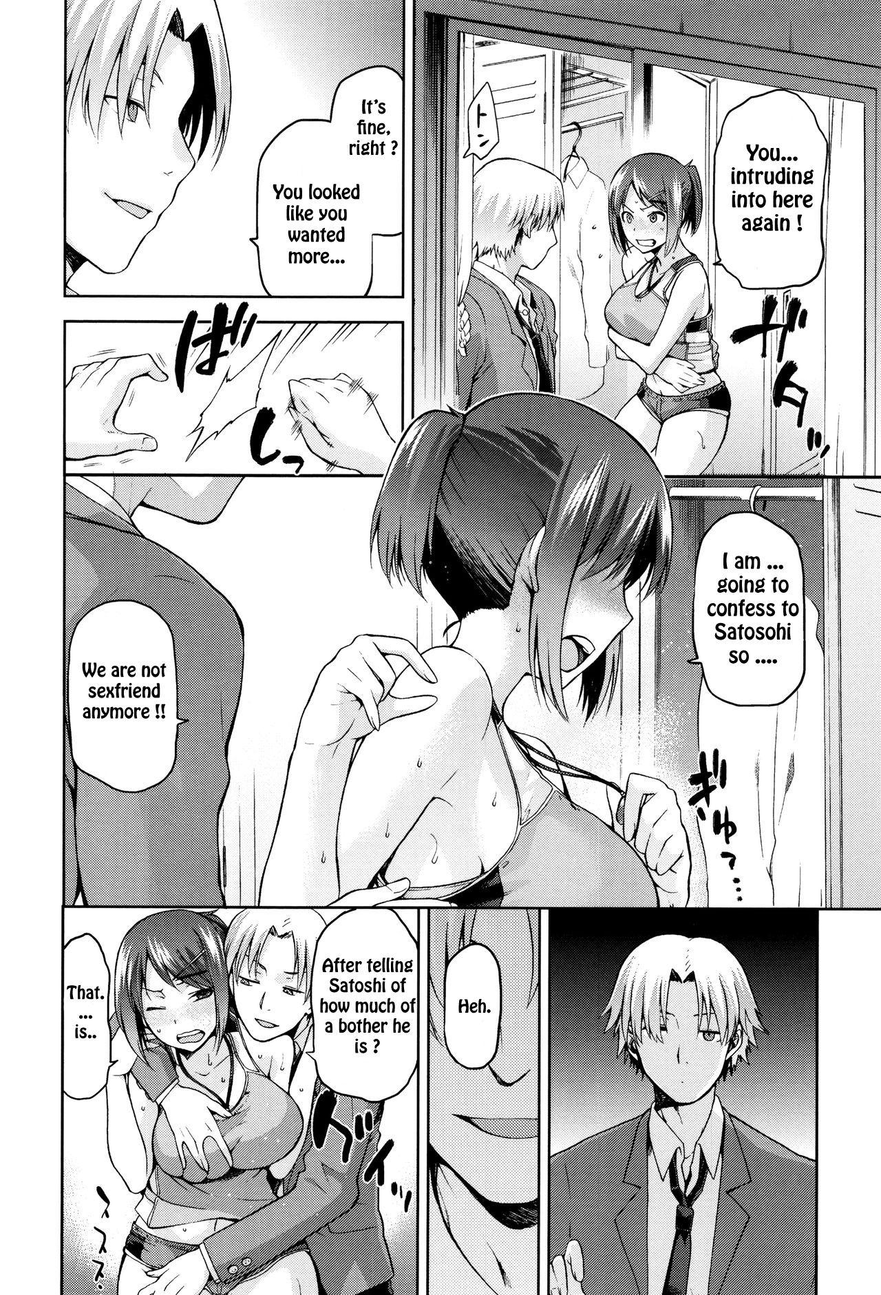 Pounding Kagehinata no Hikage Storyline - Page 6