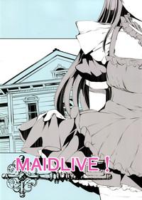 Maid Live! Ver.storm in 2