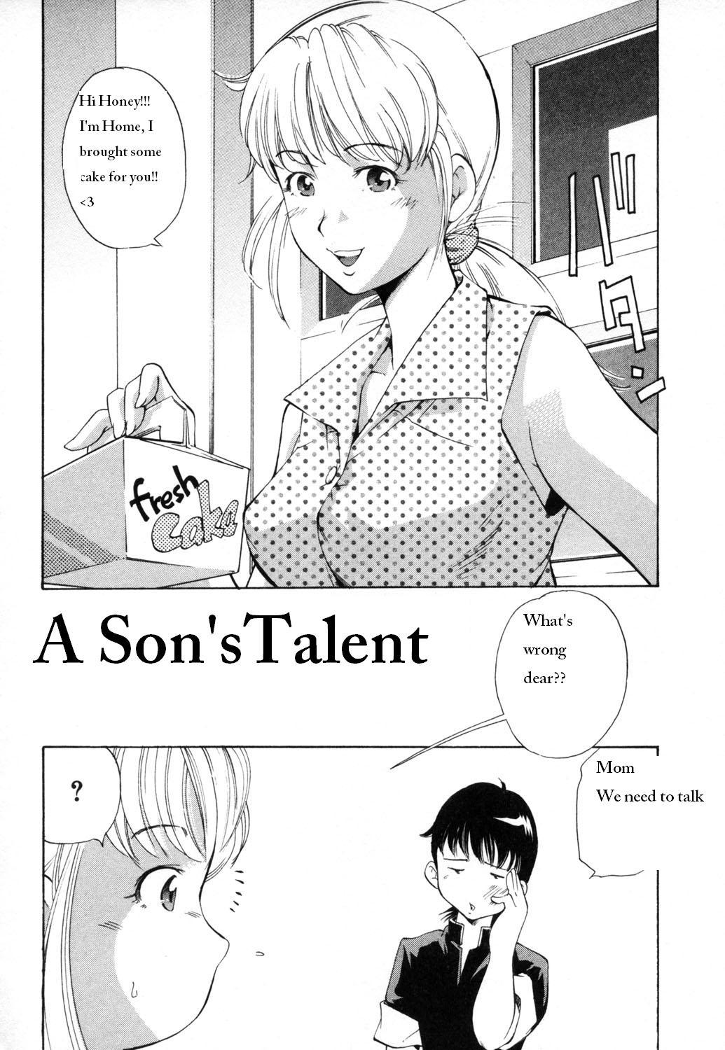 A Son's Talent 1