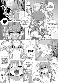 Loli Elf-chan to Kozukuri Surudake! 5