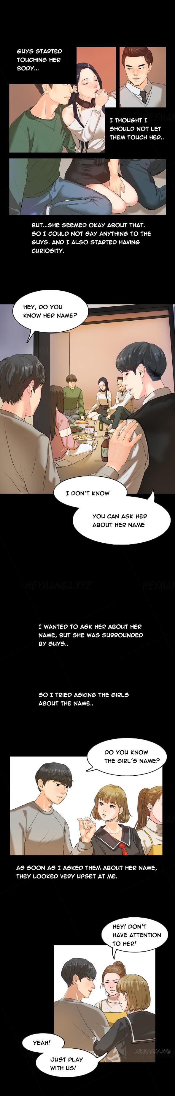 Orgame First Love Syndrome Ch.1-2 Naked - Page 5
