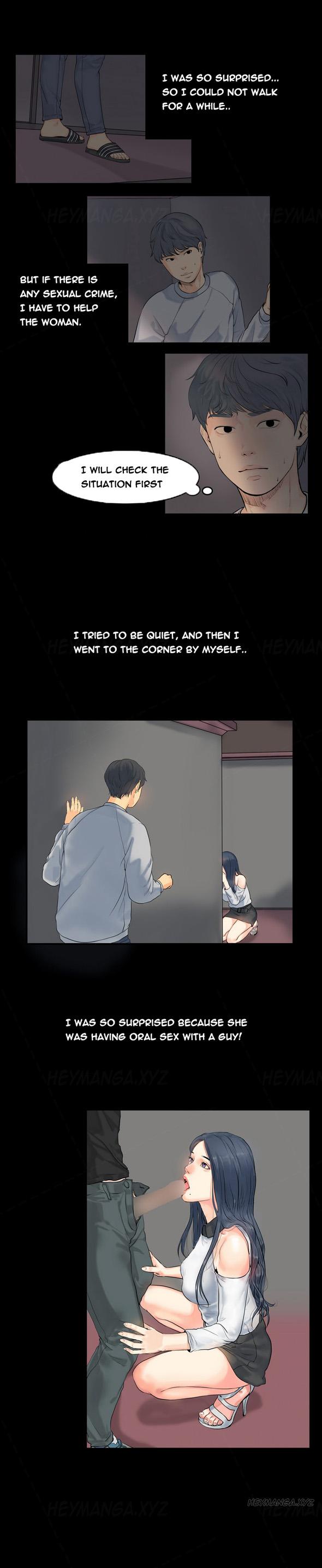 Class Room First Love Syndrome Ch.1-2 Gay Bondage - Page 8