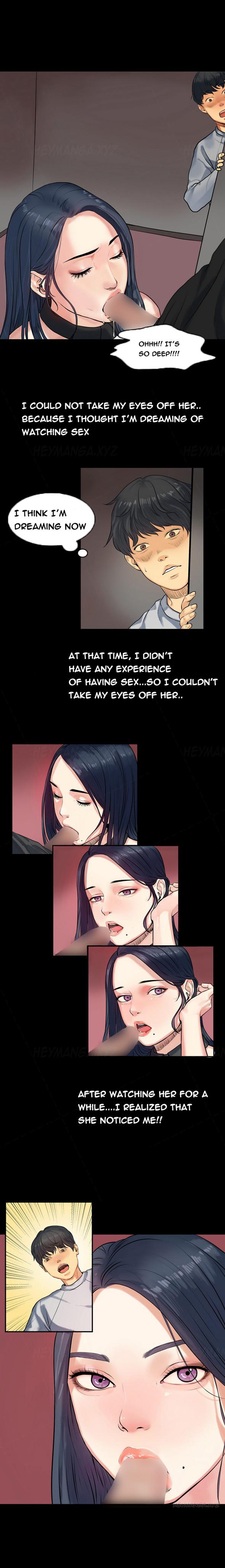 Orgame First Love Syndrome Ch.1-2 Naked - Page 9