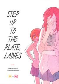 Tachiagare Shokun | Step Up To The Plate, Ladies 1