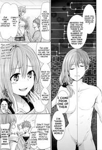 Gyakuten Parallel World Kanojo | Reverse Parallel World Girlfriend 3