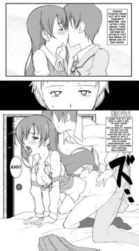 Gaygroup Hiromi NTR Manga True Tears Solo Girl 1