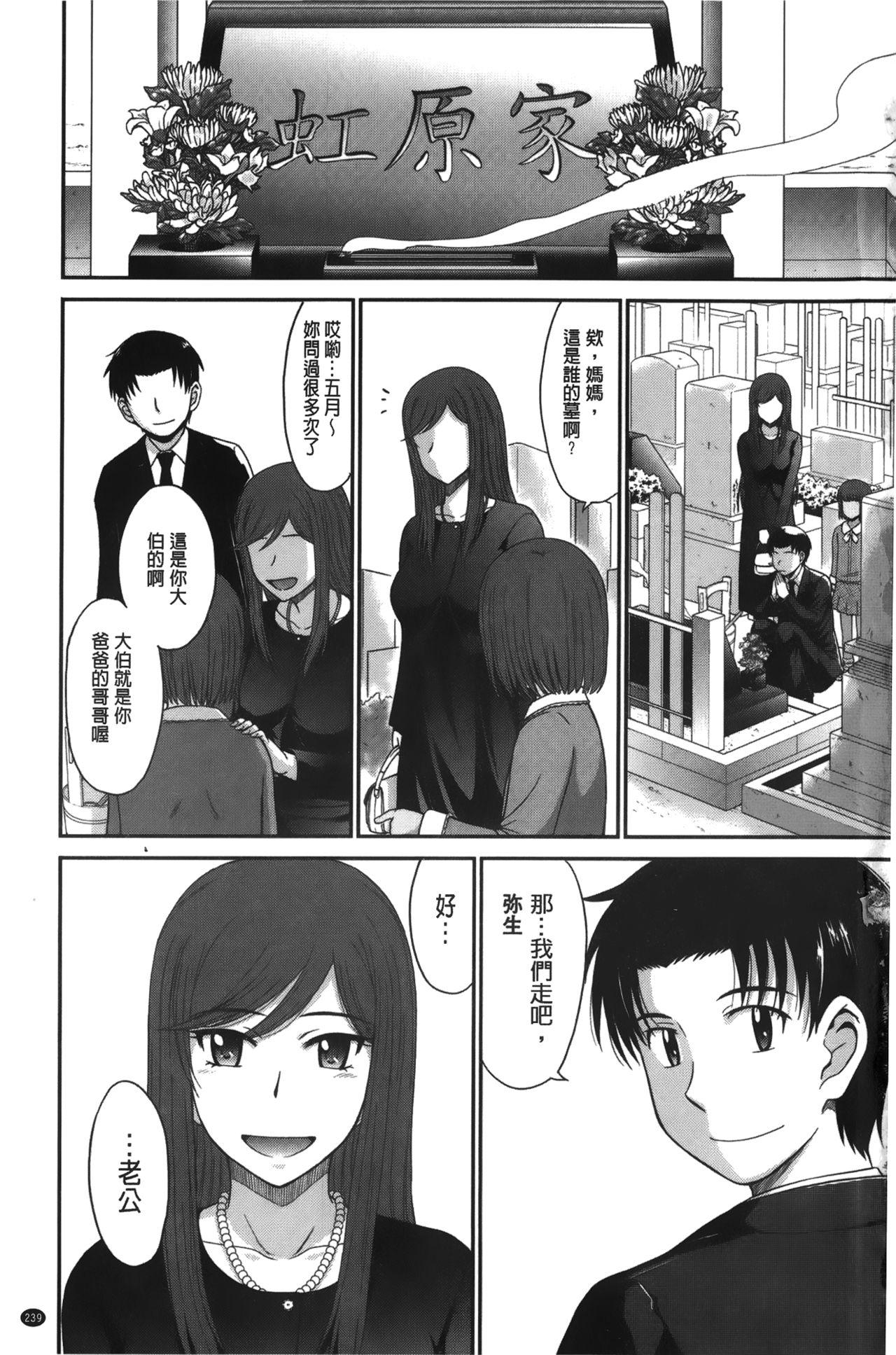 Bwc Boku no Yayoi-san Hiddencam - Page 242