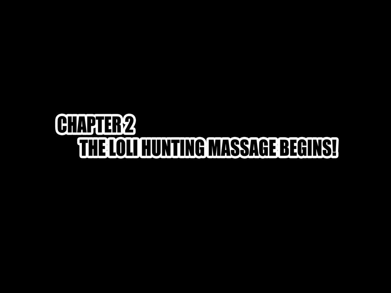 Lolicon Busters!! VS Hentai Massage-shi! 27