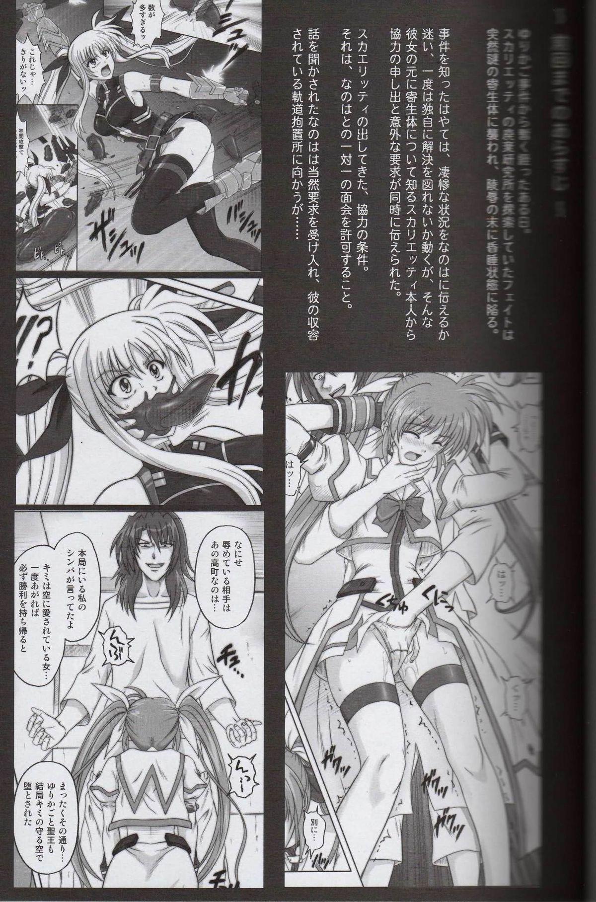 Free Oral Sex 860 - Color Classic Situation Note Extention III - Mahou shoujo lyrical nanoha Reality - Page 2