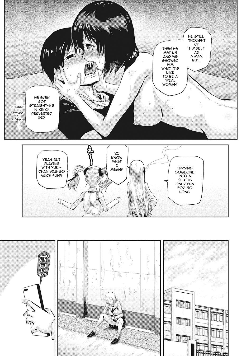 Pure 18 JK o Oshiete | Please tell me "JK" Young - Page 63