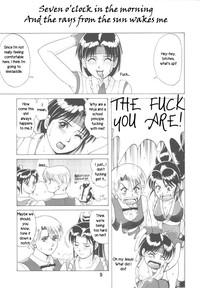 Trapped in the Futa : Chapter One 3