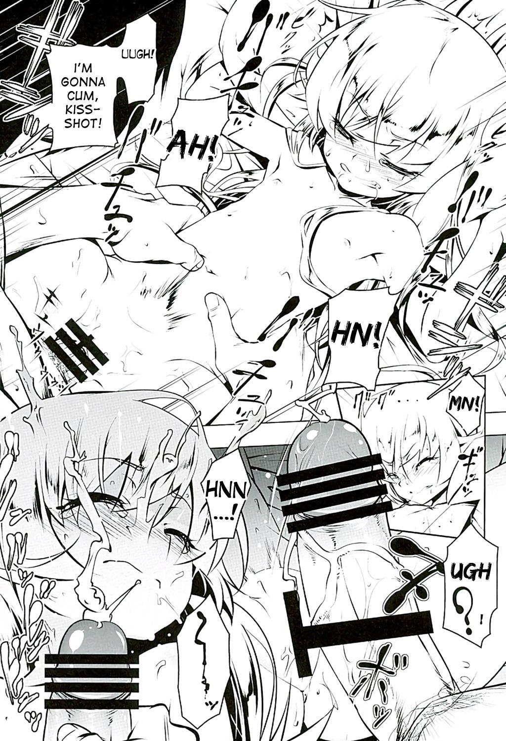 Cock Suck Akuowarimonogatari - Bakemonogatari White - Page 11