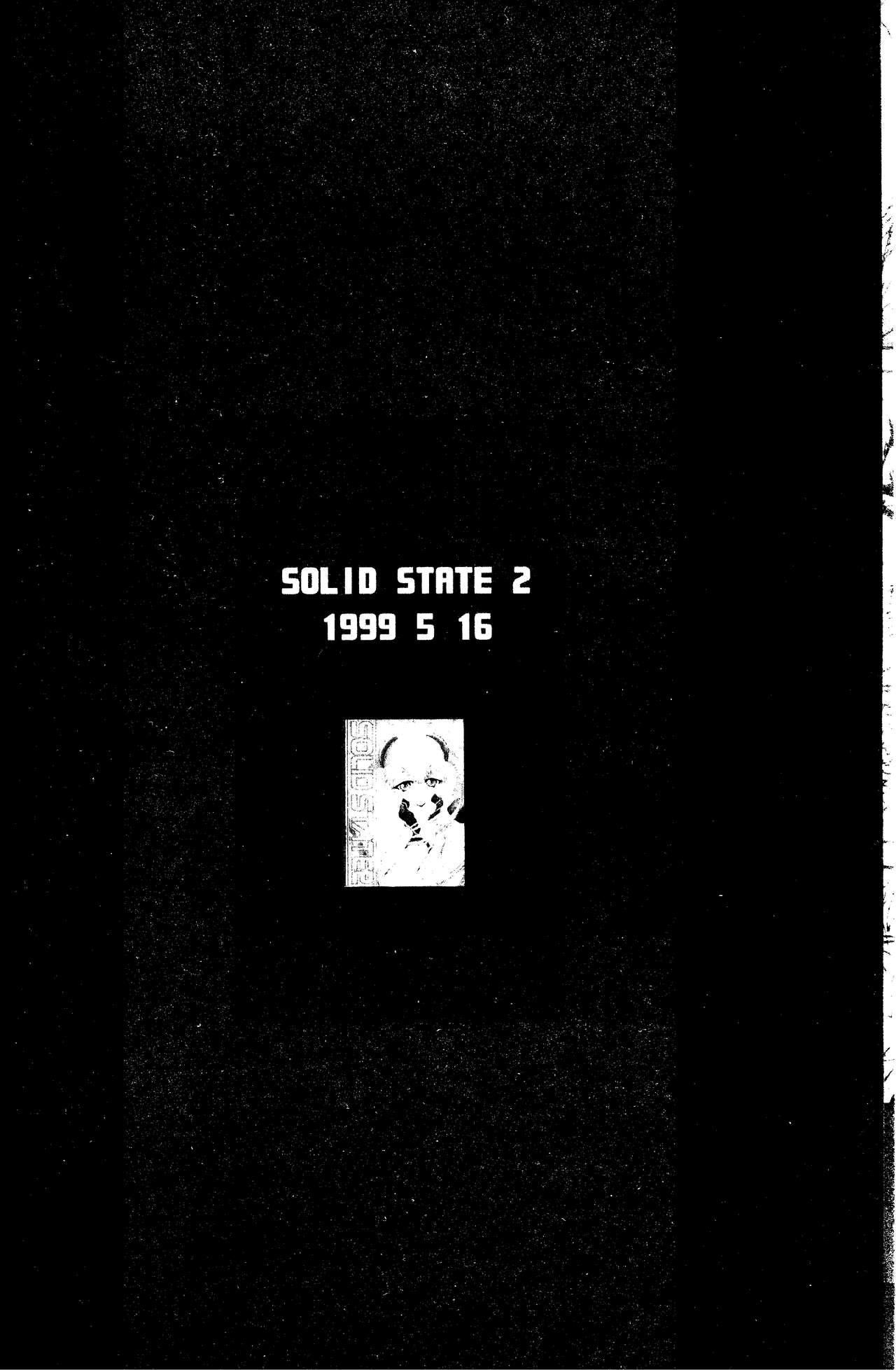 SOLID STATE archive 1 14