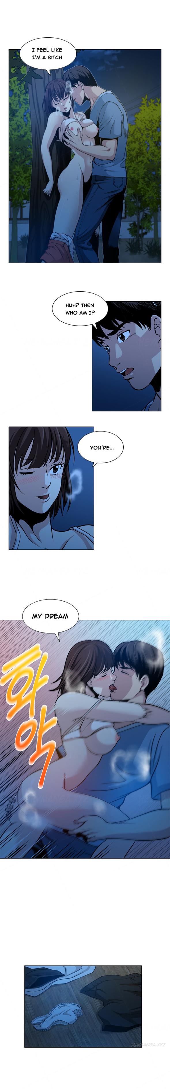 Sapphic Change Partner Ch.1-18 Amigos - Page 8