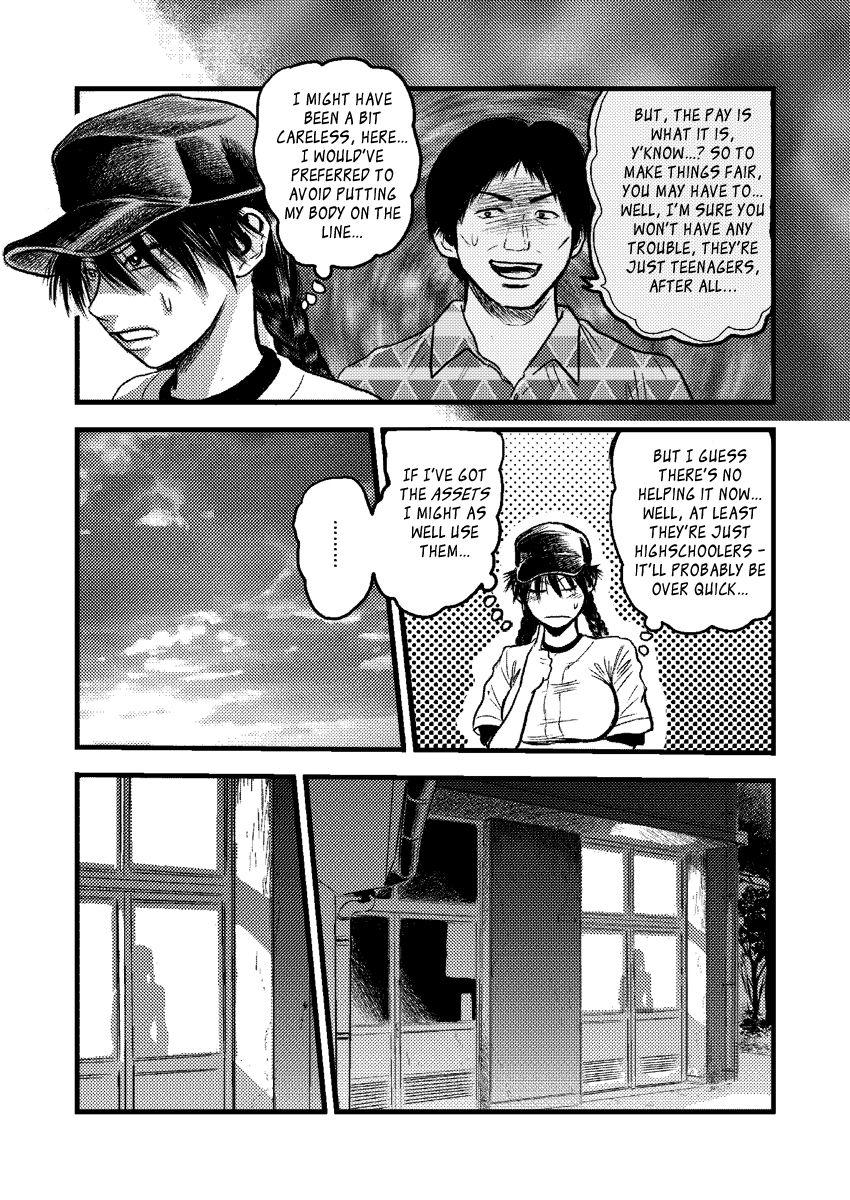 Cock Suck Kantoku no Arbeit - Ookiku furikabutte Sem Camisinha - Page 4