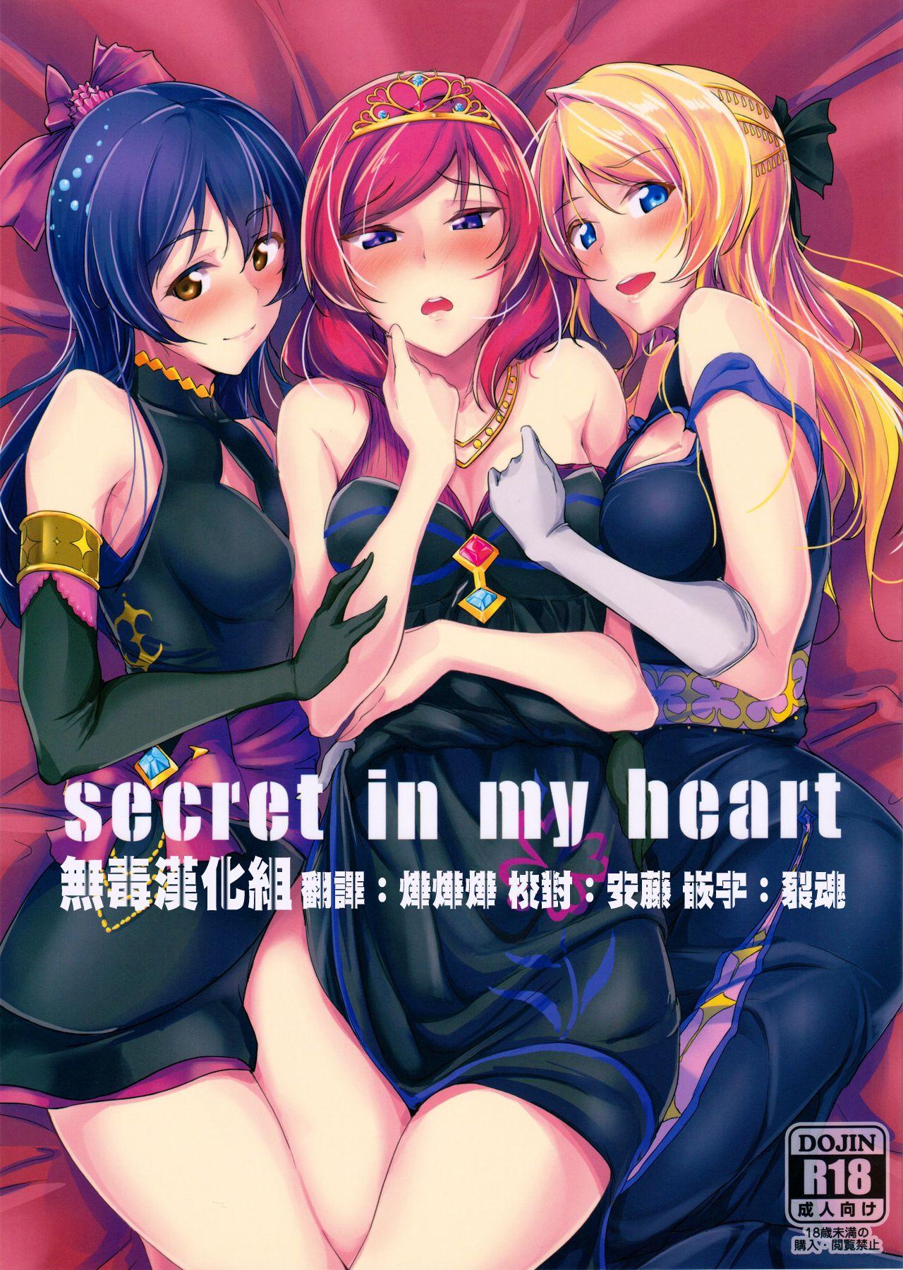secret in my heart 0