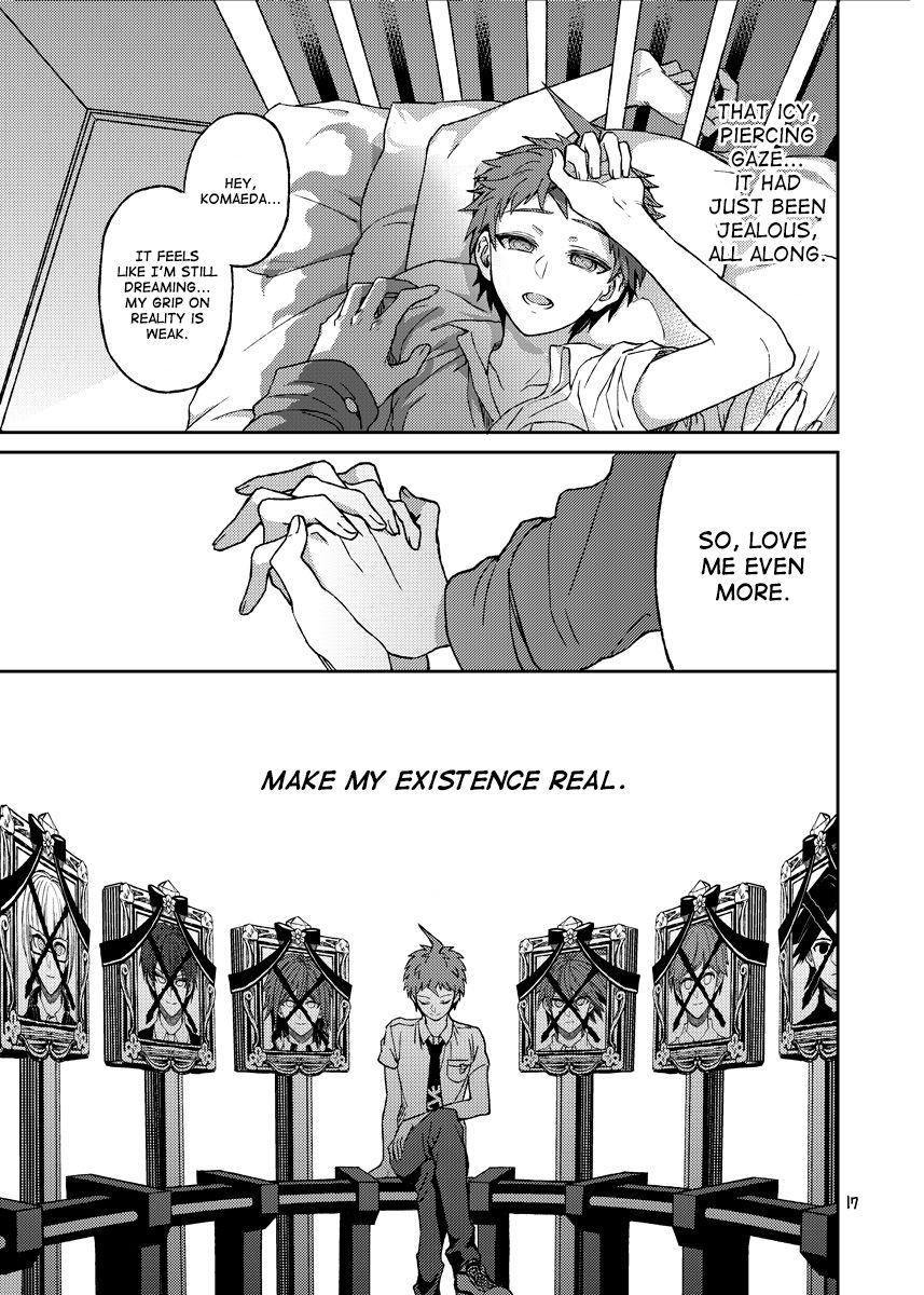 Blow Job Movies Hajime Hinata's Intracranial Trial - Danganronpa Cousin - Page 16