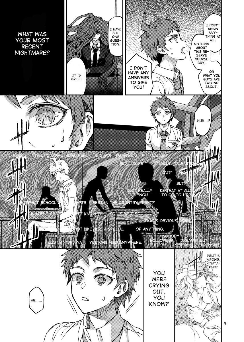 Polish Hajime Hinata's Intracranial Trial - Danganronpa Real - Page 8